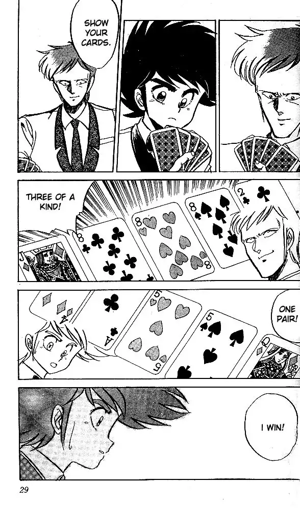 Poker King Chapter 1 28